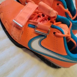 Nike Romaleo II Lifters/Squat shoes